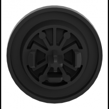  CAPSULE LISSE NOIR POUR P 