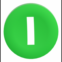  CAPSULE BP FLUSH 'I' VERT 