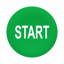  CAPSULE BP FLUSH 'START' VERT 