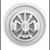  CAPSULE BP FLUSH FLECHE BLANC 