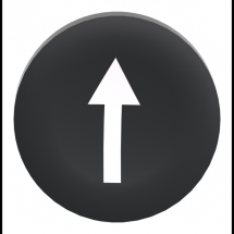  CAPSULE BP FLUSH FLECHE NOIR 