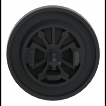  CAPSULE BP FLUSH FLCHE NOIR 