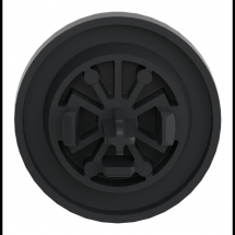  CAPSULE BP FLUSH FLECHE NOIR 