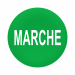  CAPSULE BP FLUSH 'MARCHE' VERT 