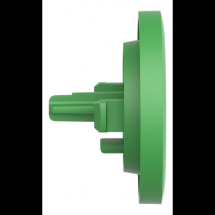  CAPSULE LISSE VERT POUR P 