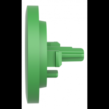  CAPSULE LISSE VERT POUR P 