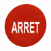  CAPSULE BP FLUSH 'ARRET' ROUGE 
