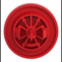  HARMONY - CAPSULE POUR BOUTON 