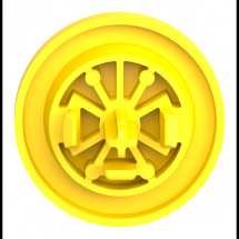  CAPSULE LISSE JAUNE POUR 