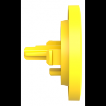  CAPSULE LISSE JAUNE POUR 