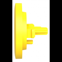  CAPSULE LISSE JAUNE POUR 