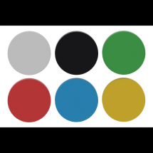  CAPSULE LISSE CHOIX DE 6 