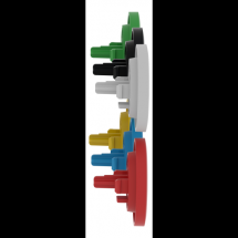  CAPSULE LISSE CHOIX DE 6 