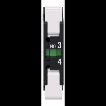  BLOC CONTACT SIMPLE 1NO B 