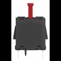  BLOC CONTACT POUR BOUTON 