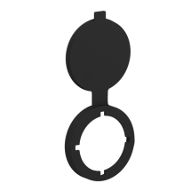  COUVERCLE DE PROTECTION NOIR I 