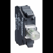  BLOC VOY.DEL CLIG.230V WH 