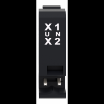 BLOC LUM. CONN DEL 230 V 