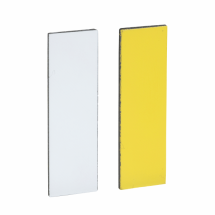  ETIQU VIERGE 8X27 BL/NO/J 