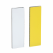  ETIQU VIERGE 8X27 BL/NO/J 