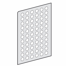  PLANCHE A4 D ETIQU RONDES 