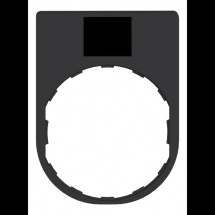  PORTE ETIQUETTES MARCHE 