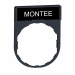  P.E MONTEE 