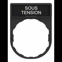  P.E.SOUS TENSION 