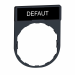  P.E.DEFAUT 