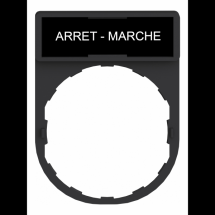  P.E.ARRET-MARCHE 