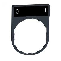  PORTE ETIQUETTES O-I 