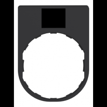  PORTE ETIQUETTES O-I 