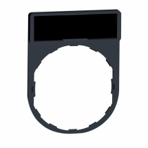  HARMONY - PORTE-ETIQUETTE PLAT 