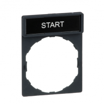  PORTE ETIQUETTES START 