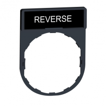  PORTE ETIQUETTES REVERSE 