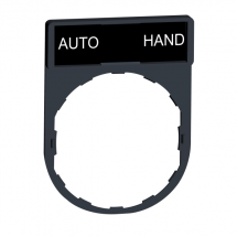  PORTE ETIQUETTES AUTO-HAND 