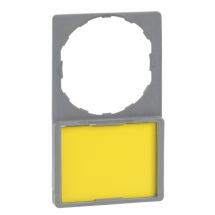  HARMONY - PORTE-ETIQUETTE PLAT 