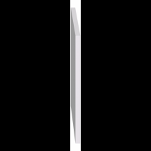  ETIQU VIERGE 18X27 NO/BL/ 
