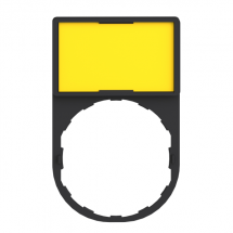  P-E PLAT 30X50 ETIQU BL 