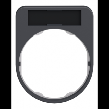  PORTE ETIQUETTE 40 X 50 M 