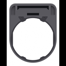  PORTE-ETIQUETTE PLAT 40X50 