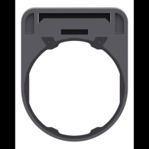  PORTE-ETIQUETTE PLAT 40X50 