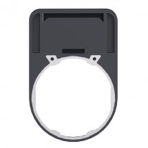  PORTE ETIQUETTE 40 X 60 M 