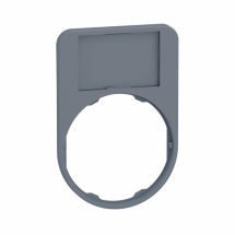  HARMONY - PORTE-ETIQUETTE 30X5 