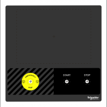  PLASTRON 300X300 PERSONNALISE 