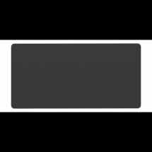  PLASTRON VIERGE 200X100 MM 