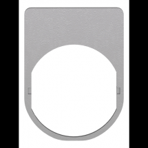  ETIQUETTE 30X40 METAL MARQUEE 