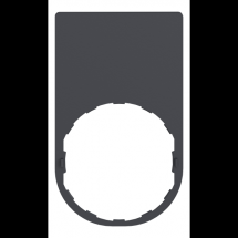  ETIQUETTE PLATE 40X60 