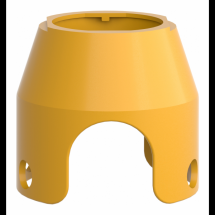  GARDE POUR BOUTON C.D. P 