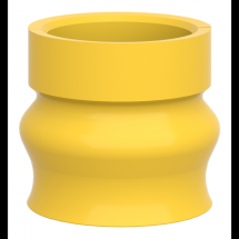  SOUFFLET ETANCHEITE JAUNE 